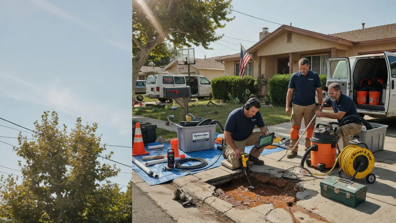 Slab Leak Repair in Gas, KS near me